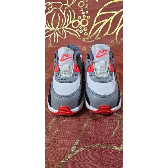 Nike Air Max 90 LTR (TD) Toddler Shoes Size 4C - Picture 4 of 7